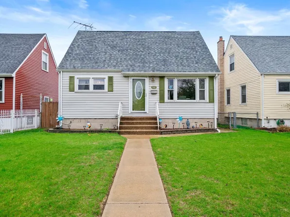 5622 Homerlee Ave, East Chicago, IN 46312