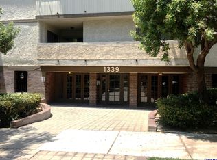 1339 N Columbus Ave UNIT 101, Glendale, CA 91202