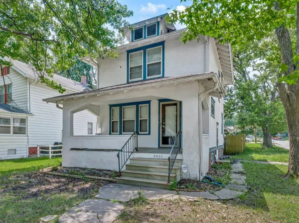 2001 SW Buchanan St, Topeka, KS 66604