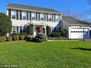 16212 Kimberly Grove Rd, Gaithersburg, MD 20878