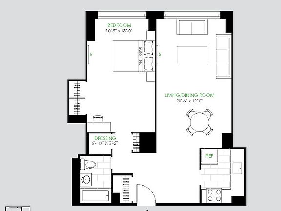 2nd image of 160 E 88th St APT 3E