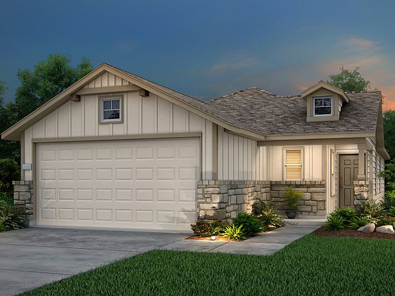 Home Exterior V
