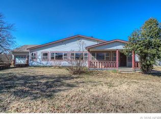 2355 N 230th Rd, Mounds, OK 74047
