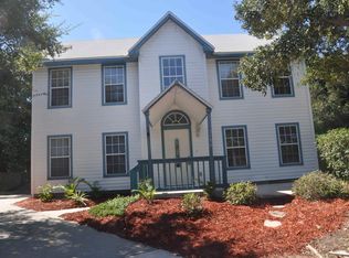2703 Allan St, Fernandina Beach, FL 32034