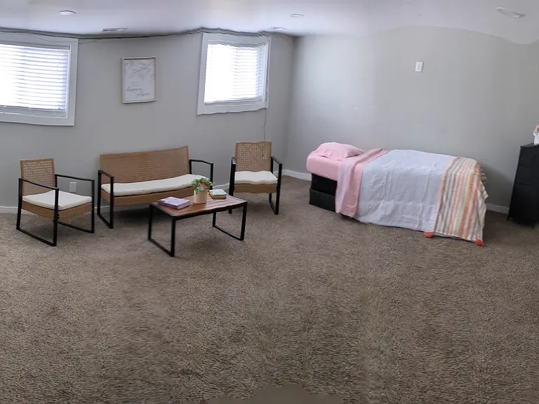 Downstairs bedroom 3