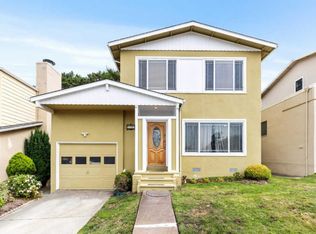 651 Foothill Dr, Pacifica, CA 94044