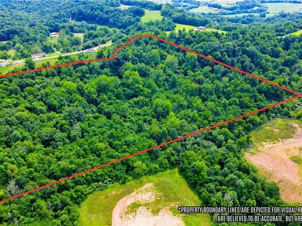 0 Township Road 300 Davis Ridge Rd, Caldwell, OH 43724