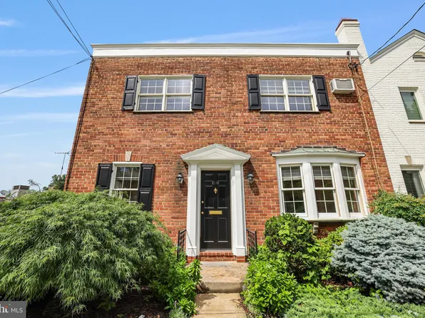 2116 Tunlaw Rd NW, Washington, DC 20007