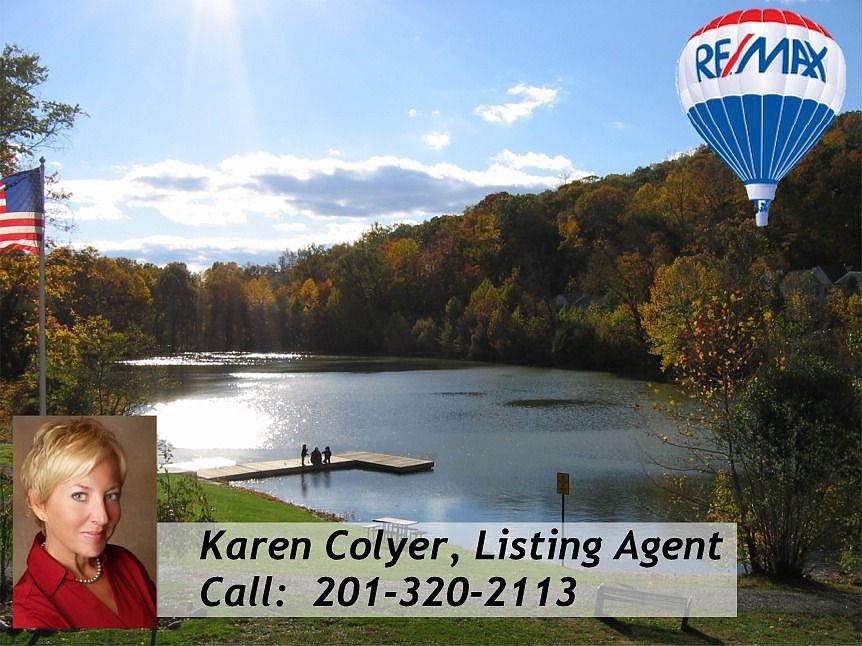 Lake in Ramapo River Reserve