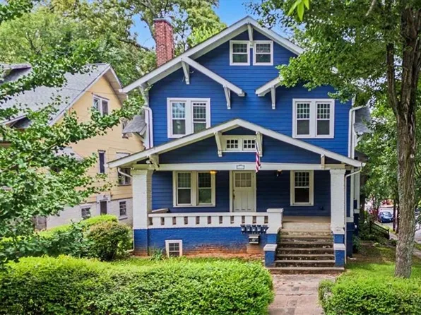 811 Saint Charles Ave NE, Atlanta, GA 30306