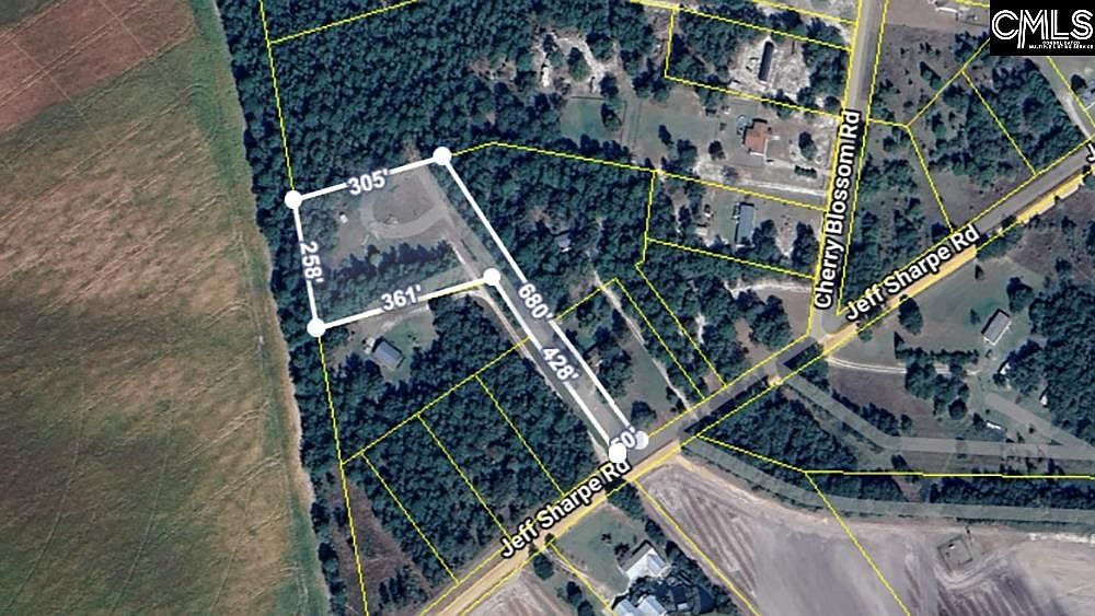 722 Jeff Sharpe Rd, Gaston, SC 29053 | MLS #633633 | Zillow