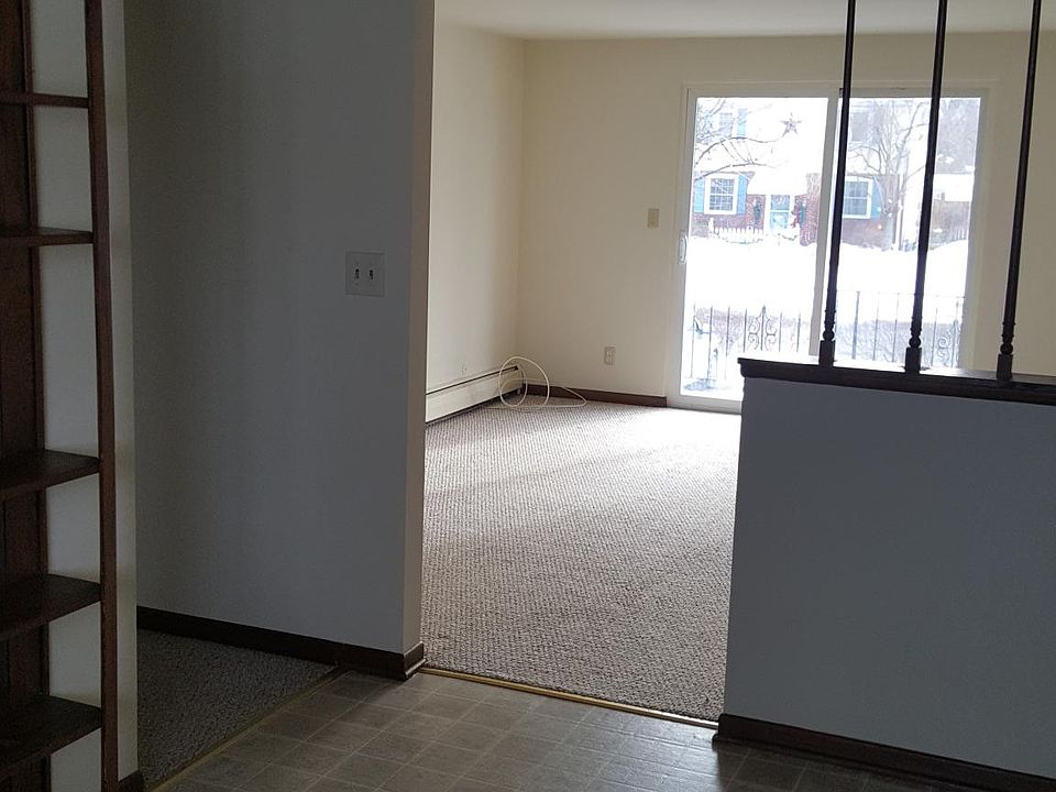 Kitchen looking to Living Room
