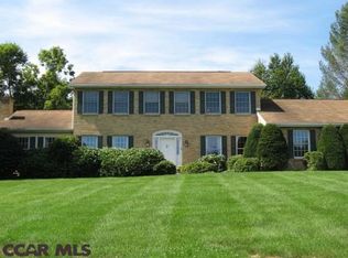 2522 Tara Cir, State College, PA 16803
