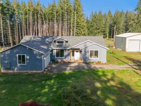 39909 SE Kitzmiller Rd, Eagle Creek, OR 97022