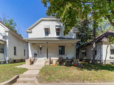 806 Conger St, Waterloo, IA, 50703