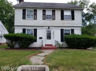 3805 Weisser Park Ave, Fort Wayne, IN 46806