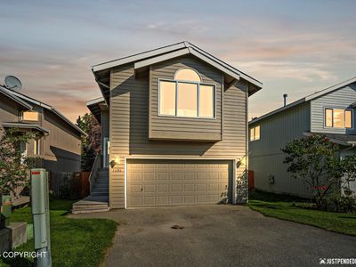 1491 N Heather Meadows Loop, Anchorage, AK, 99507