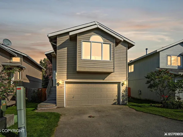 1491 N Heather Meadows Loop, Anchorage, AK 99507