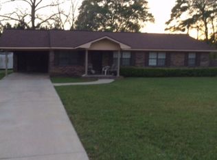 155 Bell Dr NW, Baxley, GA 31513