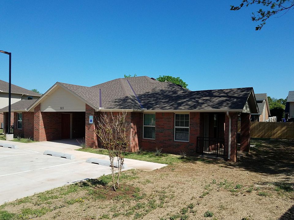 Accessible Duplex Front