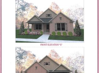 1056 Gadwall Ln Lot 13, Spring Hill, TN 37174