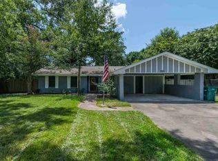 385 Berry Rd, Beaumont, TX 77706