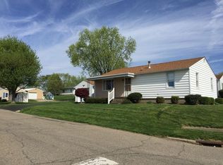 933 Headley St, Zanesville, OH 43701