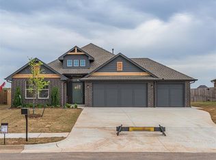 6224 Kinnick Dr, Edmond, OK 73034