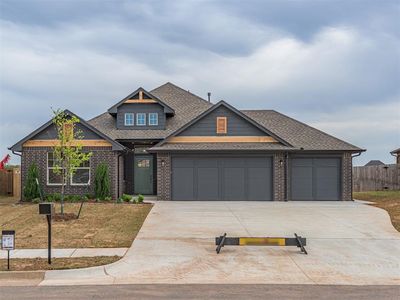 6224 Kinnick Dr, Edmond, OK, 73034