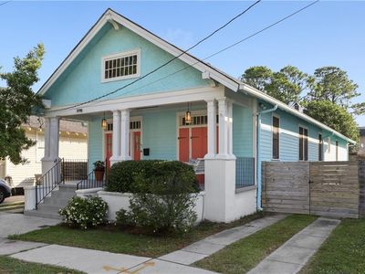 7715 Panola St, New Orleans, LA, 70118