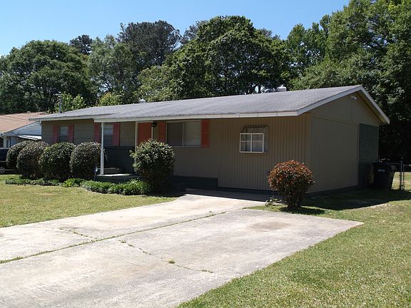 Parking for two cars