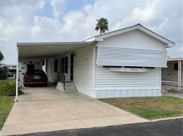 2802 Mesa Verde Dr, Weslaco, TX 78596