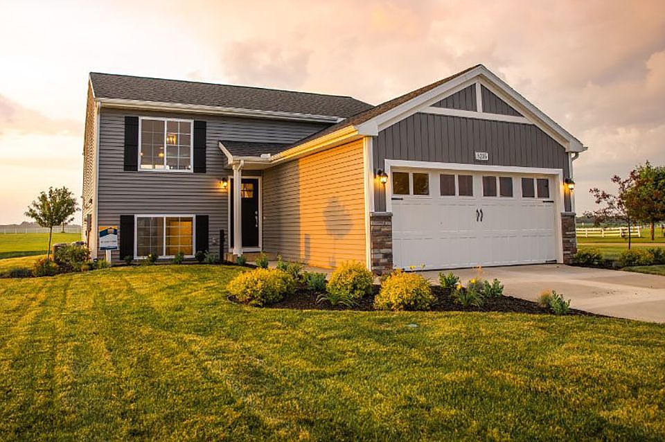 Shoreline Offsite 045 by Allen Edwin Homes in Montague MI Zillow