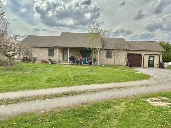 10810 N State Route 48, Covington, OH 45318