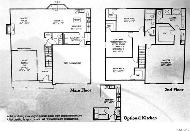 2nd image of 214 Lonepine Dr