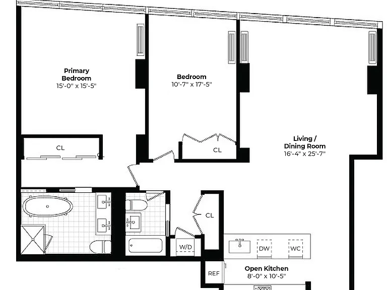447 W 18th St #4C — Photo 13