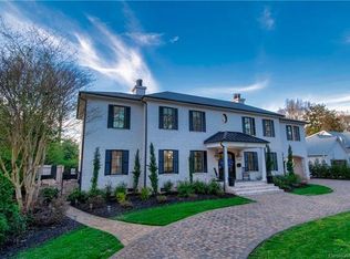 160 S Canterbury Rd, Charlotte, NC 28211