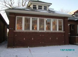6018 S Troy St, Chicago, IL 60629