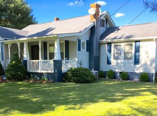 1448 Fort Chiswell Rd, Max Meadows, VA 24360