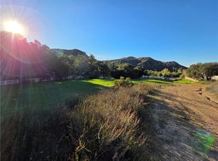 0 Jackson Ranch Rd S LOT 11, Silverado, CA 92676