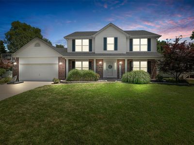 12 Bell Tower Ct, Saint Charles, MO, 63304