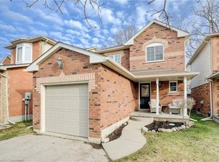 16 Wheatland Dr, Cambridge, ON N1P1C6