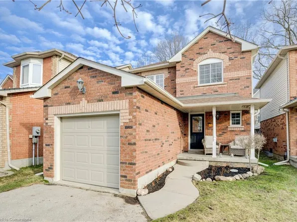 16 Wheatland Dr, Cambridge, ON N1P 1C6