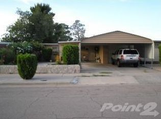 5104 Trew Ct, El Paso, TX 79924