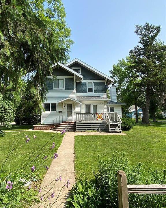 408 Ash Ave W, Swea City, IA 50590 Zillow