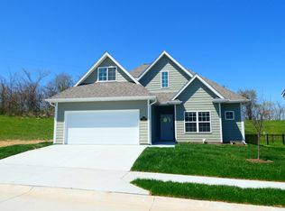 3521 Barcus Ct, Columbia, MO 65203