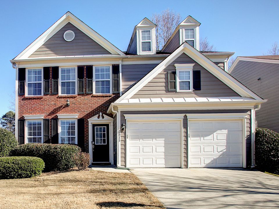 Welcome home! 