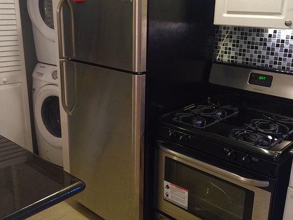 SS Appliances (fridge, stove, dishwasher and microway
