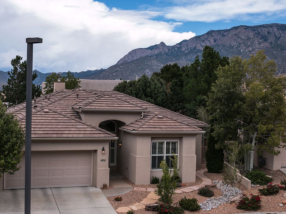 1st image of 12715 Desert Marigold Ln NE