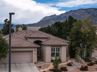 12715 Desert Marigold Ln NE, Albuquerque, NM 87111